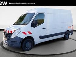 Blanc Utilisé 2017 Renault Master Van | 17 900 € (Prix juste)