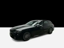 Noir Utilisé 2024 Mercedes C200 Break | 52 297 €