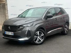 Gris Utilisé 2022 Peugeot 3008 Allure SUV | 15 900 € (Bon prix)