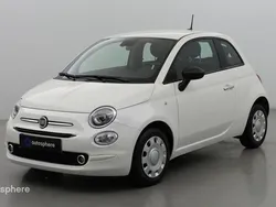 Blanc Utilisé 2023 Fiat 500 S Berline | 12 999 € (Prix assez cher)