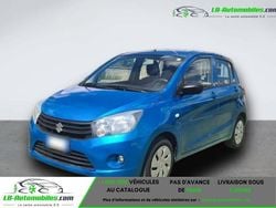 Utilisé 2015 Suzuki Celerio Citadine | 9 800 € (Prix cher)
