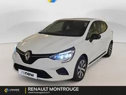 Blanc Utilisé 2023 Renault Clio V Equilibre Berline | 16 490 € (Prix juste)