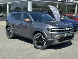 Gris Nouvelle 2025 Dacia Duster Extreme SUV | 25 960 € (Prix juste)