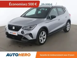 Gris Utilisé 2023 Seat Arona FR SUV | 24 890 € (Prix juste)