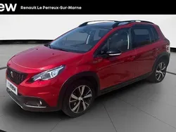 Rouge Utilisé 2019 Peugeot 2008 GT-line SUV | 11 590 € (Super prix)