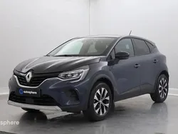 Bleu Utilisé 2024 Renault Captur Evolution SUV | 16 999 € (Bon prix)