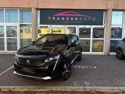 Noir Utilisé 2023 Peugeot 5008 GT Monospace | 28 990 €