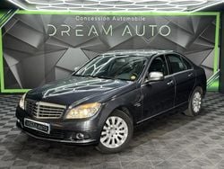 Gris Utilisé 2009 Mercedes C200 Classic Berline | 9 490 € (Bon prix)