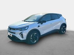 Blanc Nouvelle 2025 Renault Captur Techno SUV | 29 400 € (Prix assez cher)