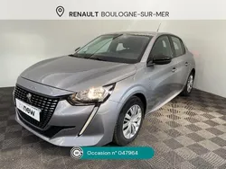 Gris Utilisé 2023 Peugeot 208 Allure Citadine | 11 990 € (Super prix)