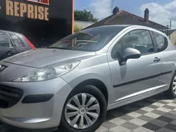 Utilisé 2007 Peugeot 207 Citadine | 3 490 € (Bon prix)