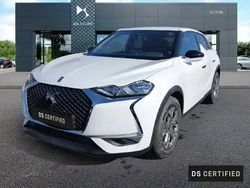 Blanc Occasion 2023 DS Automobiles DS3 Crossback SUV | 17 590 €