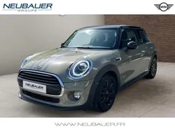 Emerald grey métalli Utilisé 2018 Mini Cooper Citadine | 18 196 € (Prix assez cher)