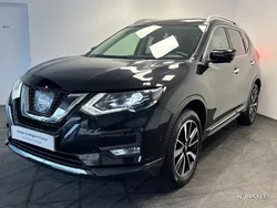 Noir Utilisé 2018 Nissan X-Trail Tekna SUV | 14 200 € (Bon prix)