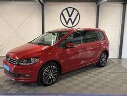 Rouge roi Utilisé 2023 VW Touran Active Monospace | 27 590 € (Bon prix)