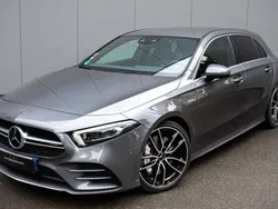 Mercedes A35 AMG