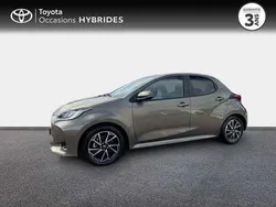 Utilisé 2023 Toyota Yaris Hybrid Design Berline | 20 990 € (Prix juste)