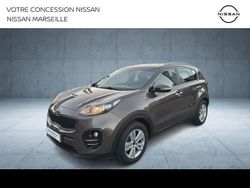 Utilisé 2016 Kia Sportage Active SUV | 12 990 € (Prix juste)