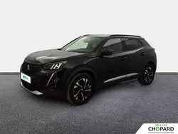 Noir Utilisé 2021 Peugeot 2008 GTi SUV | 17 990 € (Prix juste)