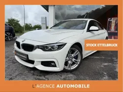 Blanc Utilisé 2018 BMW 430 Gran Coupé Sport Line Coupé | 26 900 €