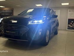 Noir Utilisé 2023 Ford Kuga Titanium X SUV | 26 499 € (Prix juste)