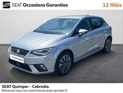 Gris Utilisé 2024 Seat Ibiza Copa | 18 990 € (Prix assez cher)