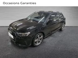 Noir Utilisé 2023 Audi A1 Sportback Advanced Plus Citadine | 24 490 € (Prix juste)