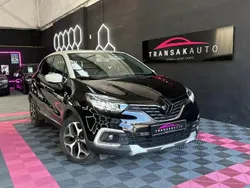 Noir Utilisé 2018 Renault Captur Intens SUV | 8 990 € (Super prix)