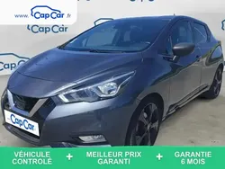Utilisé 2020 Nissan Micra Citadine | 10 490 € (Bon prix)