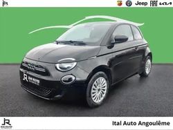 Noir Utilisé 2023 Fiat 500e Berline | 15 690 € (Super prix)