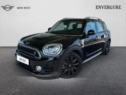 Noir Utilisé 2018 Mini Cooper Countryman SUV | 22 490 € (Prix juste)