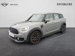 Gris Utilisé 2019 Mini One D Citadine | 18 900 € (Prix juste)