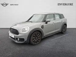 Gris Utilisé 2019 Mini One D Citadine | 18 900 € (Prix juste)