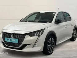 Utilisé 2022 Peugeot 208 GTi Citadine | 15 799 € (Prix juste)