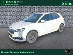 Blanc cristal Nouvelle 2025 Skoda Fabia Berline | 20 490 € (Prix juste)
