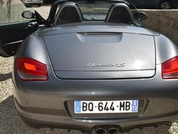 Gris Utilisé 2011 Porsche Boxster Spyder Cabriolet | 45 000 €