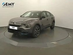 Gris platinium (métallisé) Utilisé 2022 Citroën e-C4 Berline | 17 990 € (Bon prix)