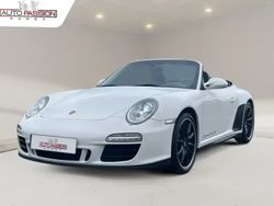 Blanc Utilisé 2012 Porsche 911 Carrera GTS Cabriolet | 89 997 €