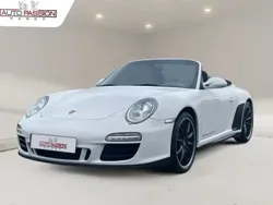 Blanc Utilisé 2012 Porsche 911 Carrera GTS Cabriolet | 92 997 €