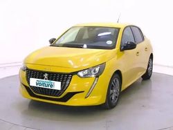 Jaune Occasion 2024 Peugeot 208 Style Citadine | 13 640 € (Prix juste)