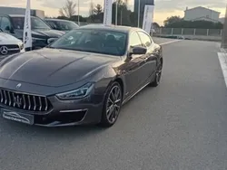 Utilisé 2021 Maserati Ghibli GranLusso Coupé | 63 990 € (Prix assez cher)