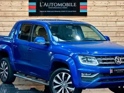 Utilisé 2018 VW Amarok Aventura Pick-up | 34 990 € (Prix cher)