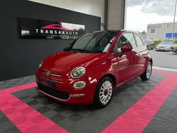 Rouge Utilisé 2021 Fiat 500 Dolcevita | 11 490 € (Prix juste)