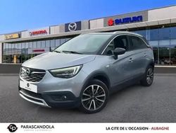 Gris quartz Utilisé 2019 Opel Crossland X Design Edition SUV | 13 990 € (Prix juste)
