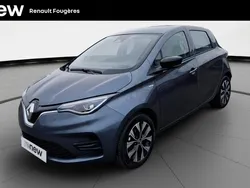 Gris Utilisé 2021 Renault Zoe LIMITED Citadine | 15 990 €