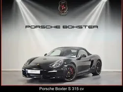 Noir Utilisé 2012 Porsche Boxster S Sport Cabriolet | 53 000 €