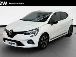 Blanc Utilisé 2022 Renault Clio V Evolution Citadine | 15 590 € (Prix juste)