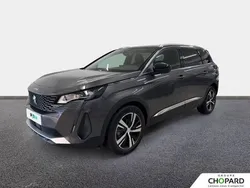 Gris Utilisé 2024 Peugeot 5008 GTi Monospace | 34 850 € (Prix assez cher)