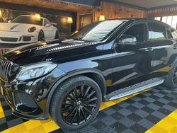 Noir Utilisé 2018 Mercedes GLE500 AMG SUV | 66 800 €