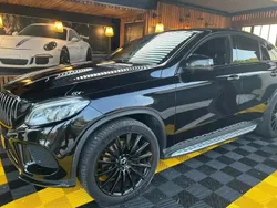 Noir Utilisé 2018 Mercedes GLE500 AMG SUV | 66 800 €
